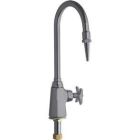 Single Supply Laboratory Sink Faucet
