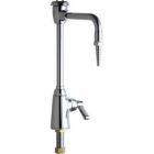Single Supply Laboratory Sink Faucet