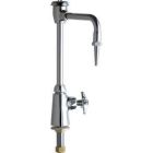 Single Supply Laboratory Sink Faucet
