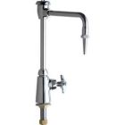 Single Supply Laboratory Sink Faucet