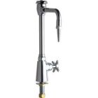 Vandal Proof Single Supply Laboratory Sink Faucet