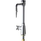 Vandal Proof Single Supply Laboratory Sink Faucet