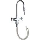 Dual Supply Laboratory Sink Faucet