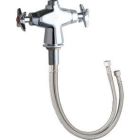 Dual Supply Laboratory Sink Faucet