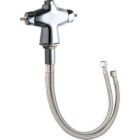 Dual Supply Laboratory Sink Faucet
