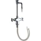 Dual Supply Laboratory Sink Faucet
