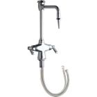 Dual Supply Laboratory Sink Faucet