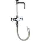 Dual Supply Laboratory Sink Faucet