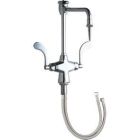 Dual Supply Laboratory Sink Faucet