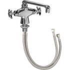 Dual Supply Laboratory Sink Faucet
