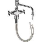 Dual Supply Laboratory Sink Faucet