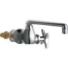 Single Supply Laboratory Sink Faucet