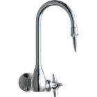 Single Supply Laboratory Sink Faucet