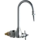 Single Supply Laboratory Sink Faucet