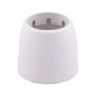 MOEN HANDLE DOME, GLACIER 
