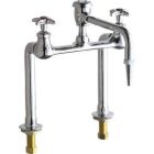 Dual Supply Laboratory Faucet