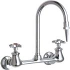 Dual Supply Laboratory Faucet