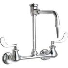 Dual Supply Laboratory Faucet