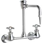 Dual Supply Laboratory Faucet