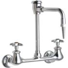 Dual Supply Laboratory Faucet