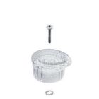 MOEN, 94514, TRADITIONAL HANDLE KIT WITHOUT CAP FOR TUB/SHOWER POSI-TEMP SINGLE-HANDLE 