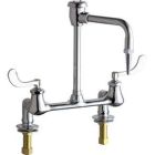 Dual Supply Laboratory Faucet