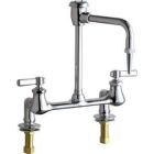 Dual Supply Laboratory Faucet