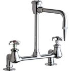 Dual Supply Laboratory Faucet