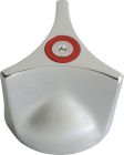 CHICAGO, 950-HOTJKCP, 2-1/2" THREE-WING CANOPY HANDLE, HOT