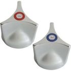 2-1/2" Three-Wing Canopy Handle