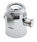 GROHE, 95866000, ON/OFF VALVE 2.2 GPM, CHROME