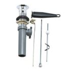 Lavatory drain assembly