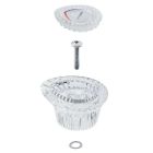 MOEN, 96797, CHATEAU HANDLE KIT FOR A SINGLE-HANDLE TUB/SHOWER FAUCET