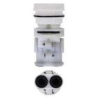GERBER COMPLETE HARDWATER PRESSURE BALANCE ASSEMBLY 