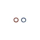 Red & blue washer kit, Monticello lever handle