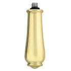 MOEN, 97463, MONTICELLO HANDLE KNOB INSERT, POLISHED BRASS