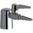 Turret W/ Single Ball Valve