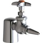 Turret W/ Single Needle Valve