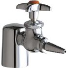 Turret W/ Single Inlet Cold Water Valve