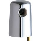 Turret W/ One Side Outlet And Vandal Resistant Pin