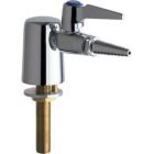 Vandal Proof Turret W/ Single Ball Valve And Check