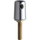 Turret W/ One Side Outlet And Inlet Supply Shank