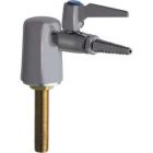Turret W/ Single Ball Valve And Check  