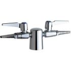 Turret W/ Two Ball Valves @ 180 Degrees
