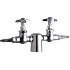 Turret W/ Two Needle Valves @ 180 Degrees