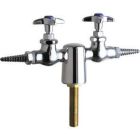 Turret W/ Two Needle Valves @ 180 Degrees