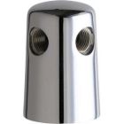 Turret W/ Two Side Outlets @ 90 Degrees