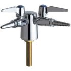 Turret W/ Two Ball Valves @ 90 Degrees