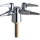 Turret W/ Two Ball Valves @ 90 Degrees W/ Check