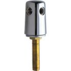 Turret W/ Two Side Outlets @ 90 Degrees And Inlet Supply Shank